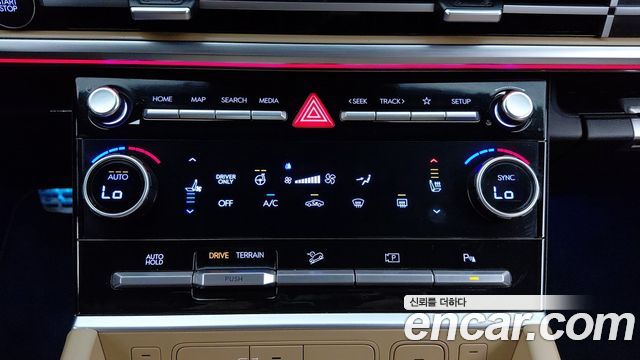 Hyundai Santa Fe (MX5) HEV 1.6 4WD Calligraphy 2024 — фото 21