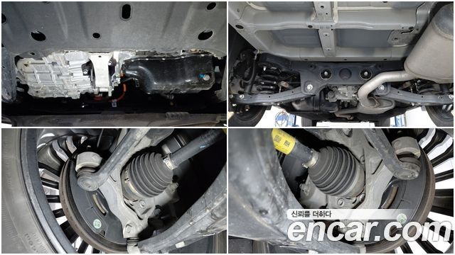 Hyundai Santa Fe (MX5) HEV 1.6 4WD Calligraphy 2024 — фото 24