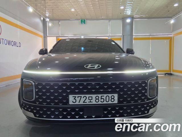 Hyundai Grandeur (GN7) 2,5 Gasoline 2WD Exclusive 2023 — фото 3