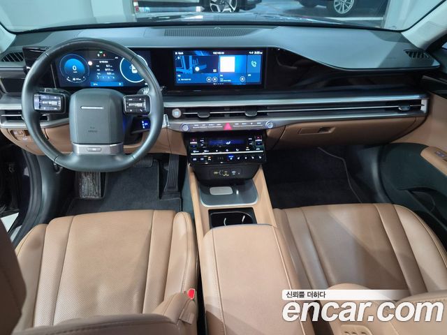 Hyundai Grandeur (GN7) 2,5 Gasoline 2WD Exclusive 2023 — фото 7