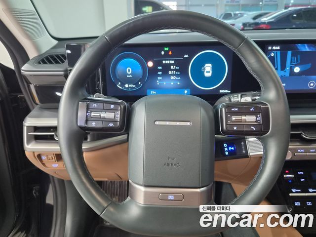 Hyundai Grandeur (GN7) 2,5 Gasoline 2WD Exclusive 2023 — фото 15