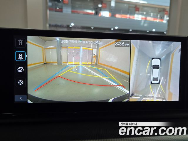 Hyundai Grandeur (GN7) 2,5 Gasoline 2WD Exclusive 2023 — фото 17