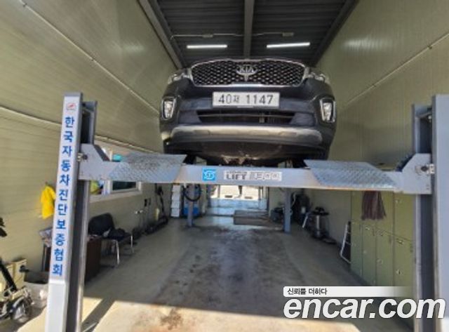 Kia Sorento Diesel 2.2 2WD Noblesse Special