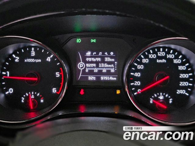 Kia Carnival 9-seater Prestige 2018 — фото 22