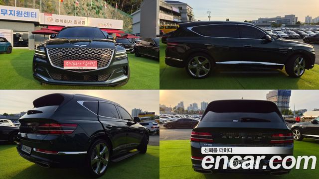 Genesis GV80 2.5T Gasoline AWD 2023 — фото 2