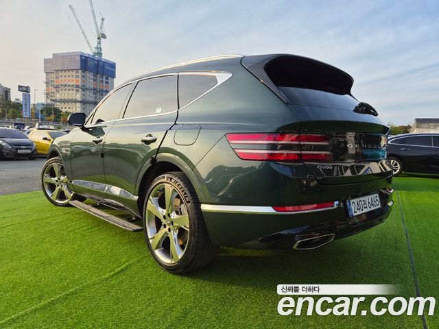 Genesis GV80 2.5T Gasoline AWD 2023 — фото 3