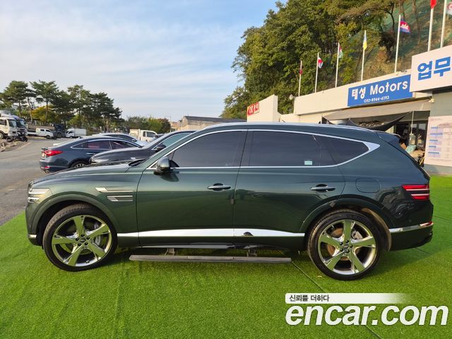Genesis GV80 2.5T Gasoline AWD 2023 — фото 4