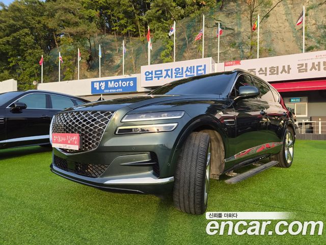 Genesis GV80 2.5T Gasoline AWD 2023 — фото 5