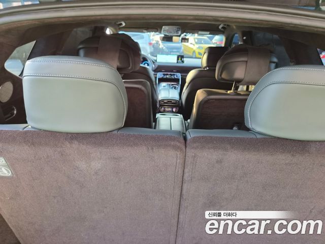 Genesis GV80 2.5T Gasoline AWD 2023 — фото 8
