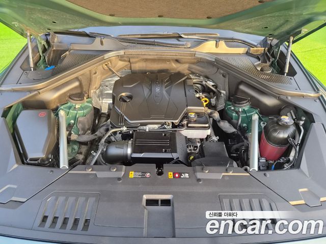Genesis GV80 2.5T Gasoline AWD 2023 — фото 9