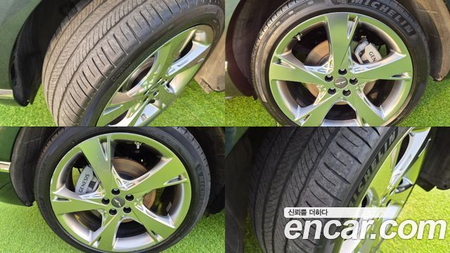 Genesis GV80 2.5T Gasoline AWD 2023 — фото 10