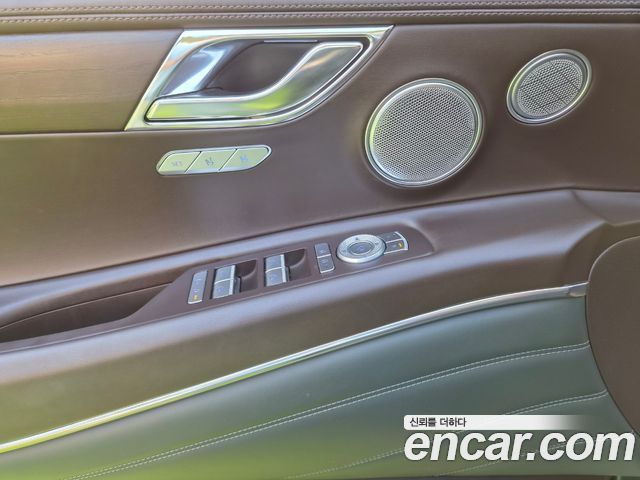 Genesis GV80 2.5T Gasoline AWD 2023 — фото 15