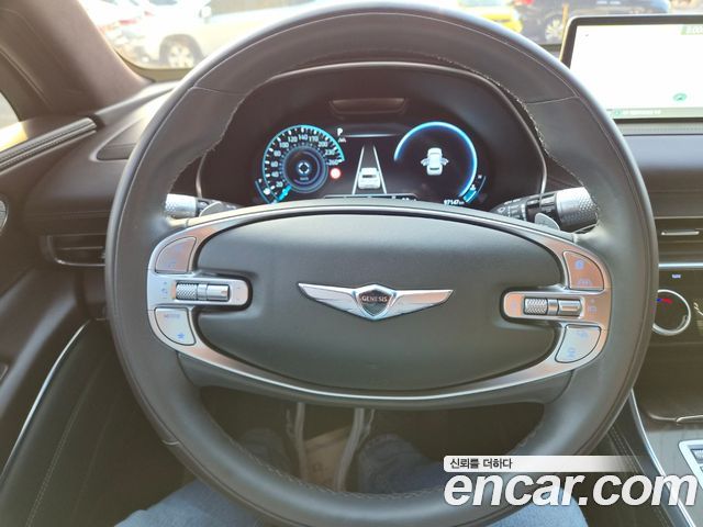 Genesis GV80 2.5T Gasoline AWD 2023 — фото 16