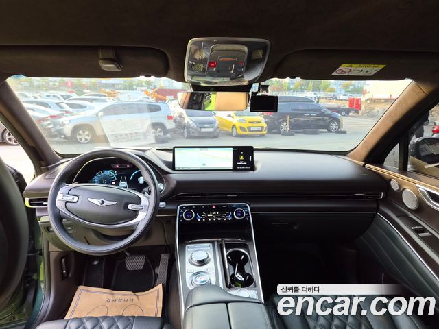 Genesis GV80 2.5T Gasoline AWD 2023 — фото 18