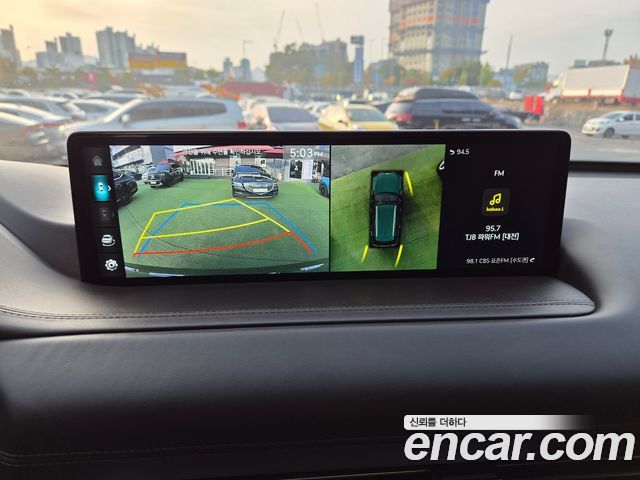 Genesis GV80 2.5T Gasoline AWD 2023 — фото 19