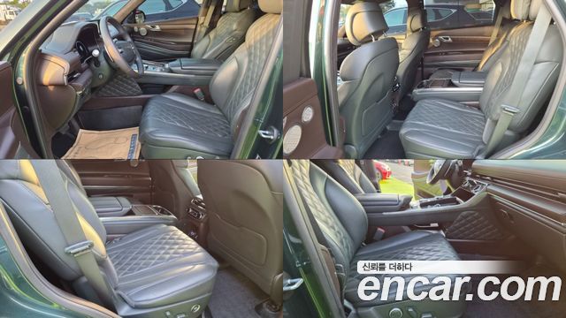 Genesis GV80 2.5T Gasoline AWD 2023 — фото 21