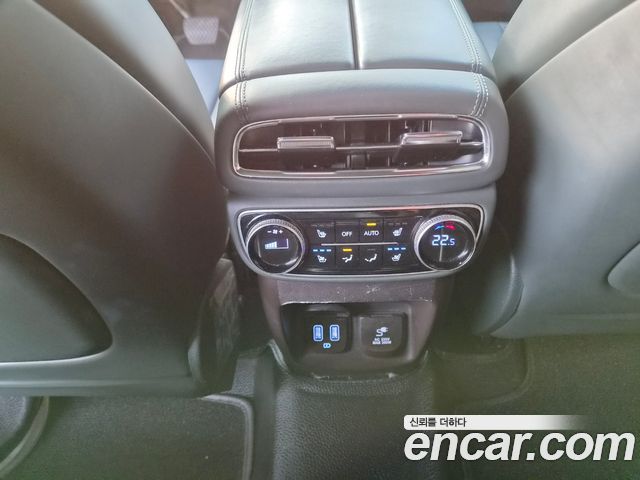 Genesis GV80 2.5T Gasoline AWD 2023 — фото 23
