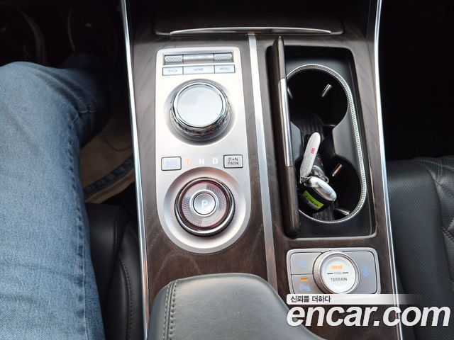 Genesis GV80 2.5T Gasoline AWD 2023 — фото 24
