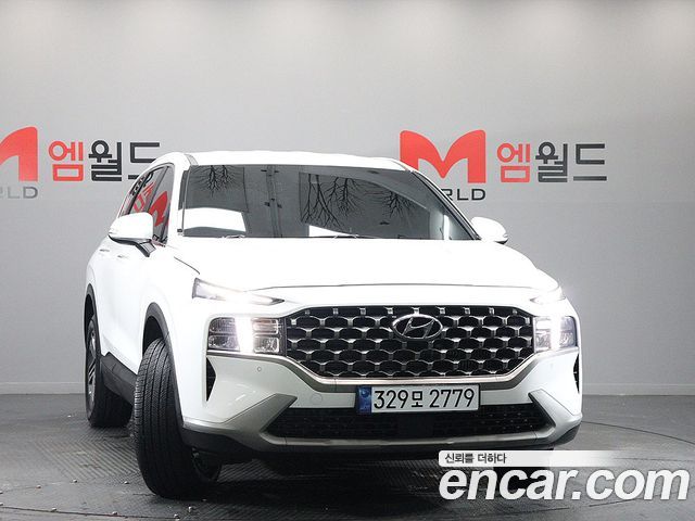 Hyundai Santa Fe Diesel 2.2 4WD Exclusive