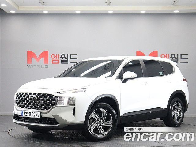 Hyundai Santa Fe Diesel 2.2 4WD Exclusive 2023 — фото 2