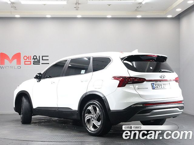 Hyundai Santa Fe Diesel 2.2 4WD Exclusive 2023 — фото 4