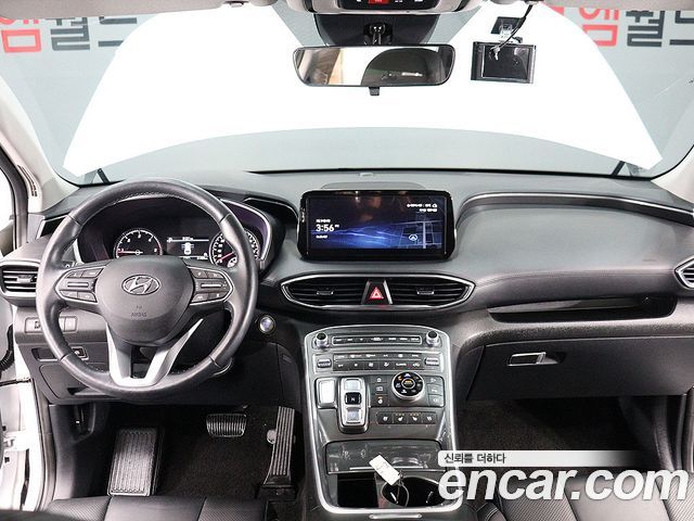 Hyundai Santa Fe Diesel 2.2 4WD Exclusive 2023 — фото 5