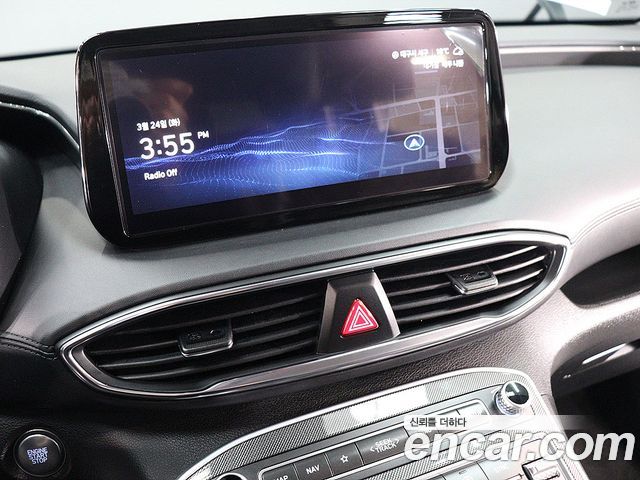 Hyundai Santa Fe Diesel 2.2 4WD Exclusive 2023 — фото 6