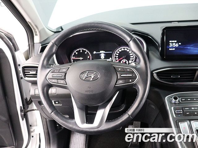Hyundai Santa Fe Diesel 2.2 4WD Exclusive 2023 — фото 8