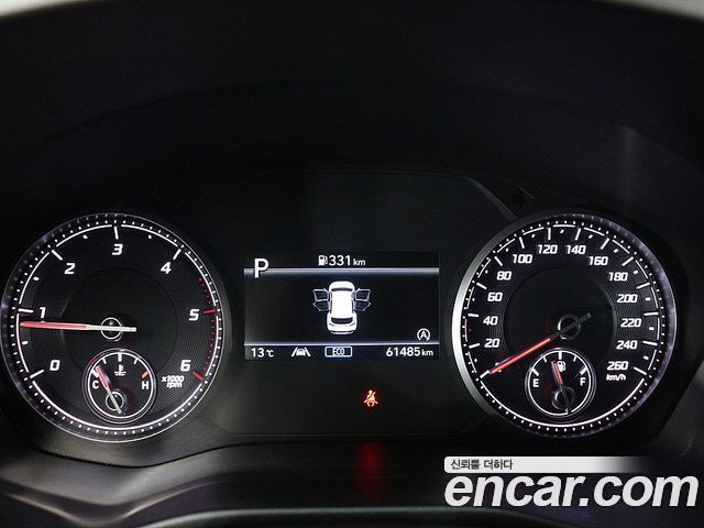 Hyundai Santa Fe Diesel 2.2 4WD Exclusive 2023 — фото 9