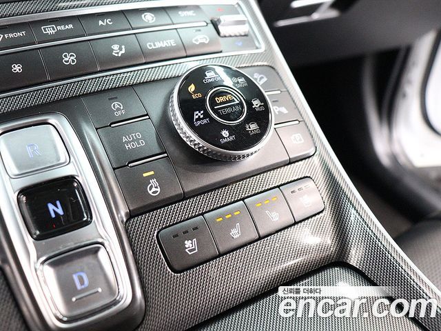 Hyundai Santa Fe Diesel 2.2 4WD Exclusive 2023 — фото 16