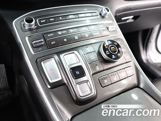 Hyundai Santa Fe Diesel 2.2 4WD Exclusive 2023 — фото 17
