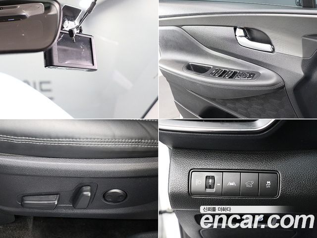 Hyundai Santa Fe Diesel 2.2 4WD Exclusive 2023 — фото 19
