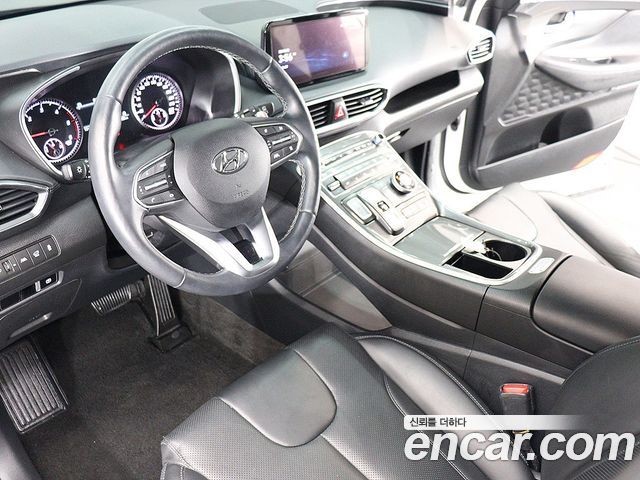 Hyundai Santa Fe Diesel 2.2 4WD Exclusive 2023 — фото 20