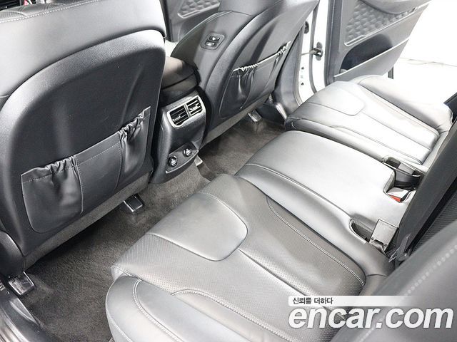 Hyundai Santa Fe Diesel 2.2 4WD Exclusive 2023 — фото 21
