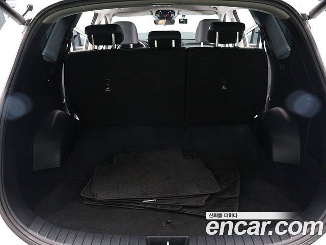 Hyundai Santa Fe Diesel 2.2 4WD Exclusive 2023 — фото 22