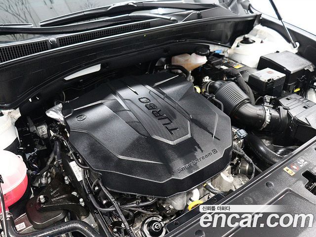 Hyundai Santa Fe Diesel 2.2 4WD Exclusive 2023 — фото 23
