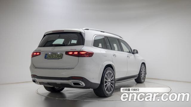 Mercedes-Benz GLS-Class (X167) GLS450d 4MATIC 2026 — фото 2