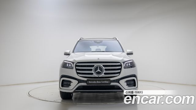 Mercedes-Benz GLS-Class (X167) GLS450d 4MATIC 2026 — фото 3