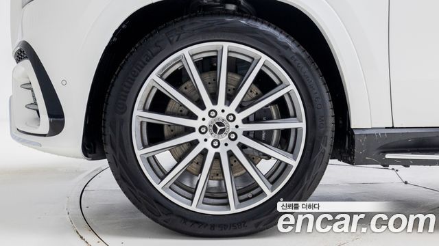 Mercedes-Benz GLS-Class (X167) GLS450d 4MATIC 2026 — фото 5