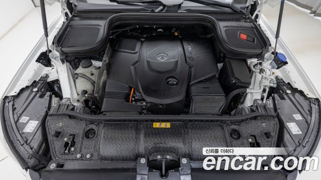 Mercedes-Benz GLS-Class (X167) GLS450d 4MATIC 2026 — фото 6