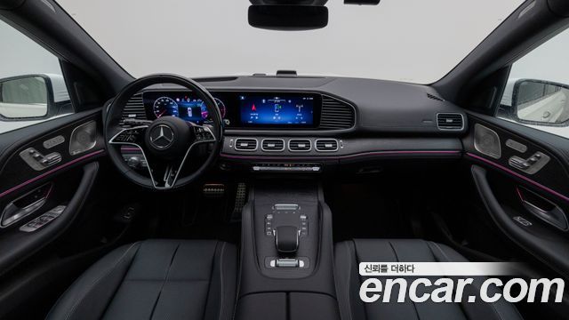 Mercedes-Benz GLS-Class (X167) GLS450d 4MATIC 2026 — фото 7