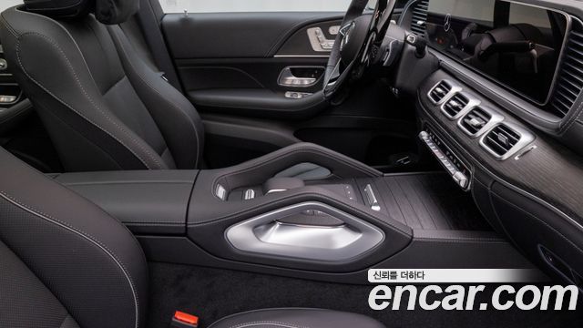 Mercedes-Benz GLS-Class (X167) GLS450d 4MATIC 2026 — фото 9
