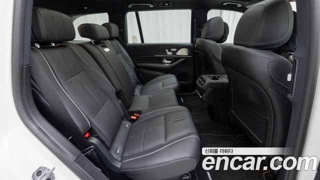 Mercedes-Benz GLS-Class (X167) GLS450d 4MATIC 2026 — фото 10