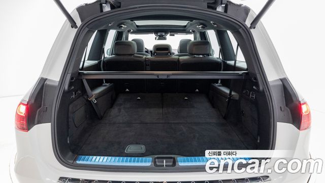 Mercedes-Benz GLS-Class (X167) GLS450d 4MATIC 2026 — фото 15