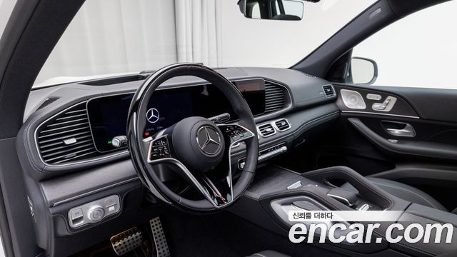 Mercedes-Benz GLS-Class (X167) GLS450d 4MATIC 2026 — фото 17