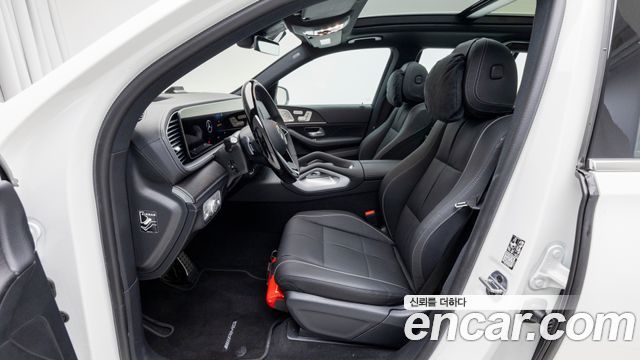 Mercedes-Benz GLS-Class (X167) GLS450d 4MATIC 2026 — фото 18