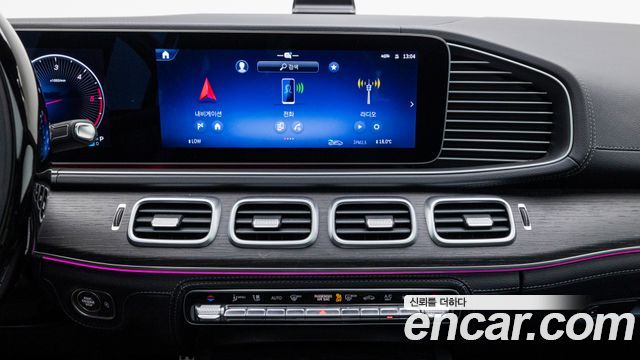 Mercedes-Benz GLS-Class (X167) GLS450d 4MATIC 2026 — фото 20