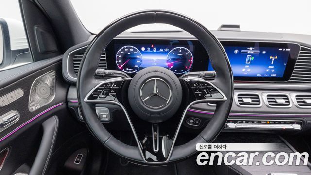 Mercedes-Benz GLS-Class (X167) GLS450d 4MATIC 2026 — фото 24
