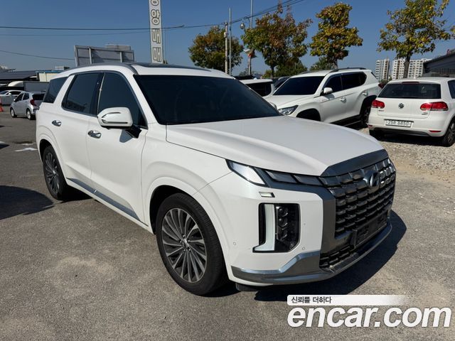 Hyundai Palisade Diesel 2.2 4WD Calligraphy