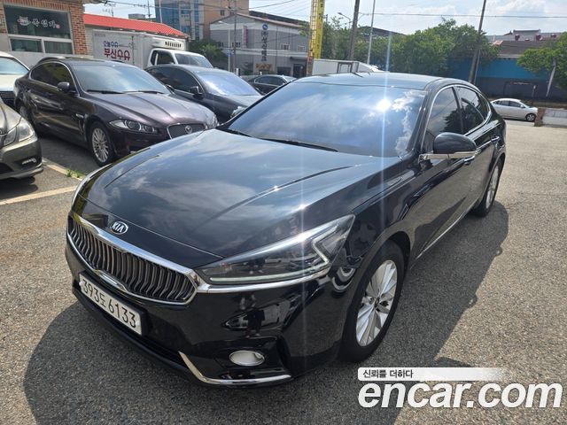 Kia K7 Premier 3.0 LPI Prestige